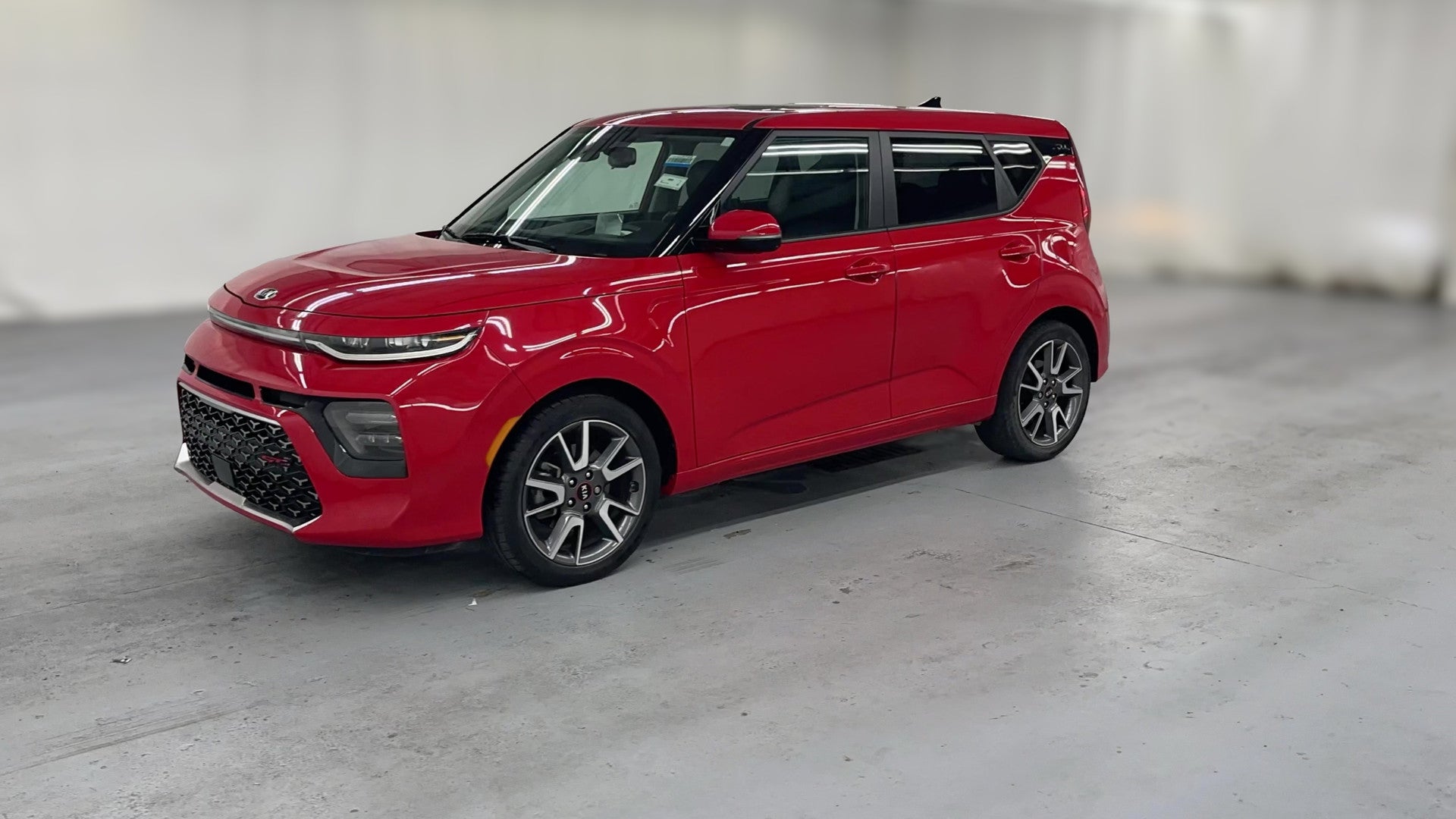 2020 Kia Soul vehicle photo