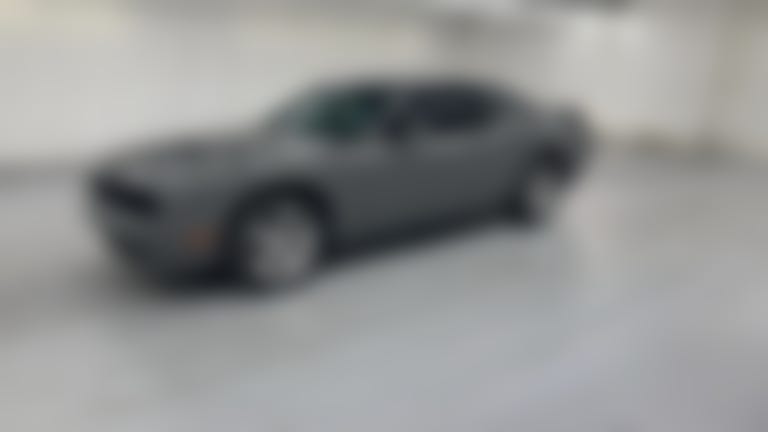 2018 Dodge Challenger vehicle photo