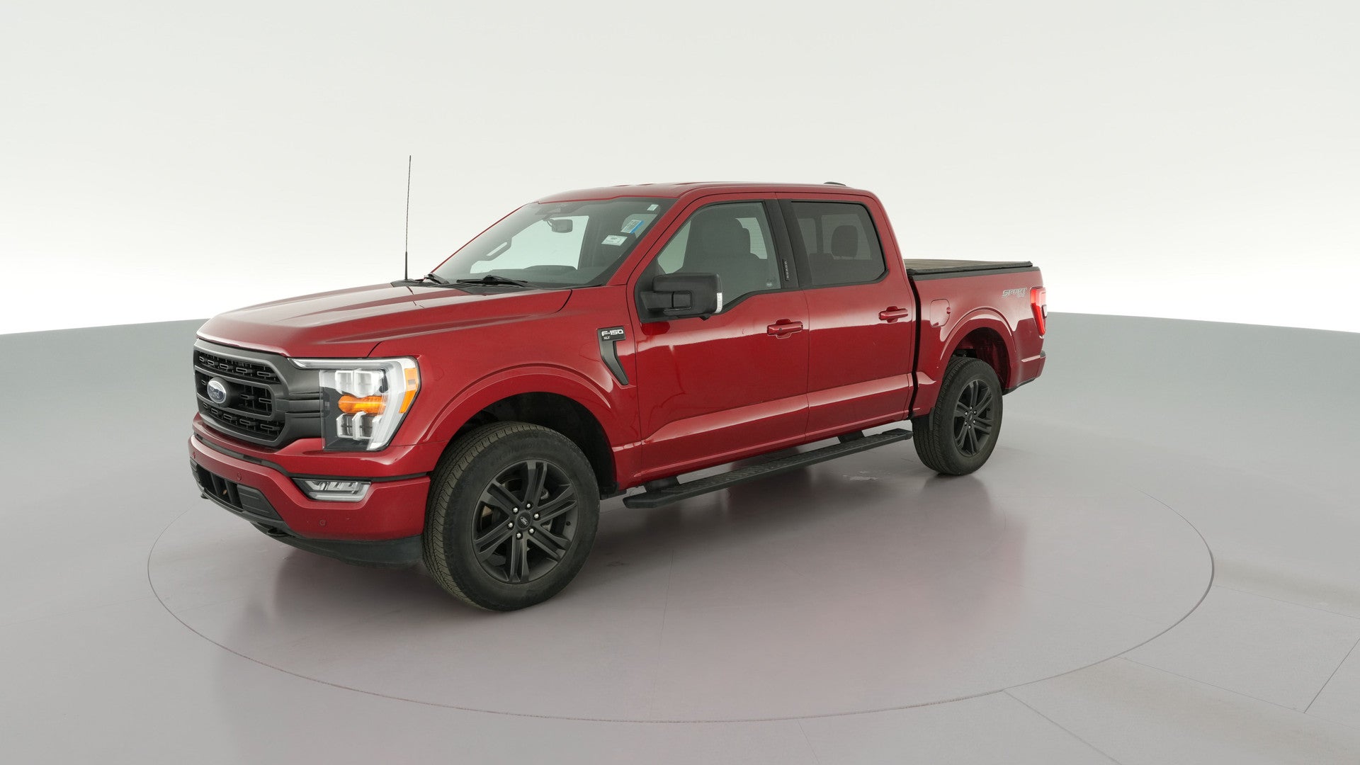 2022 Ford F150 SuperCrew Cab vehicle photo