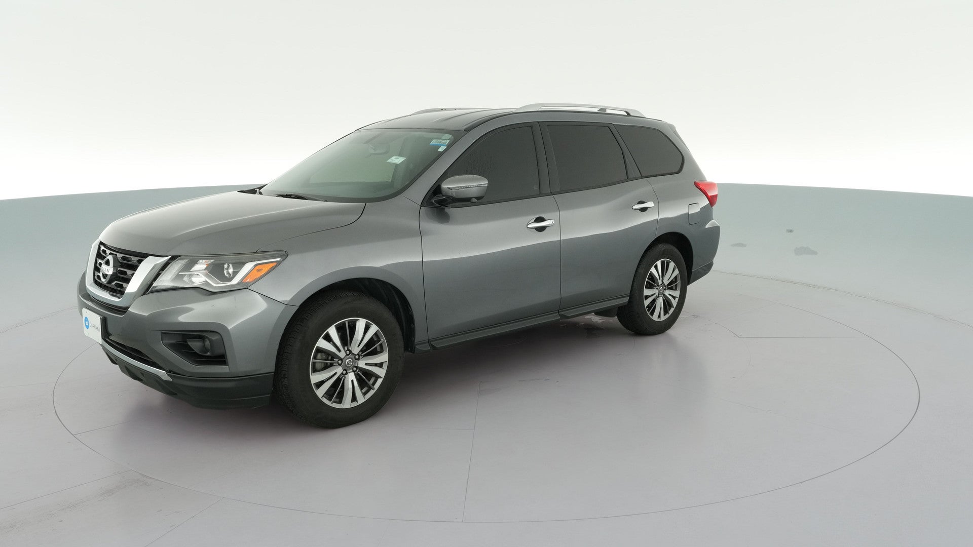 2019 Nissan Pathfinder vehicle photo