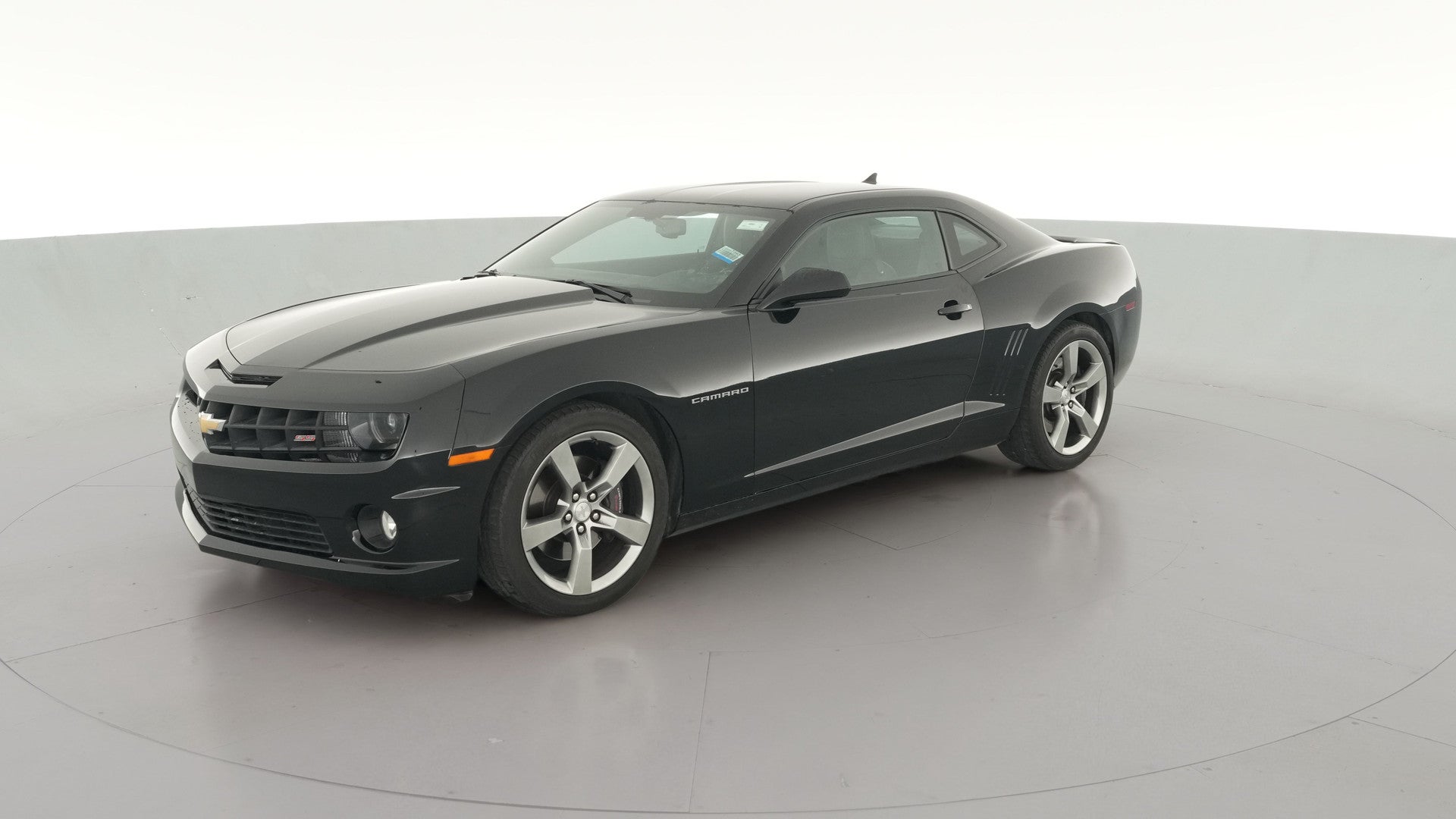 2012 Chevrolet Camaro vehicle photo