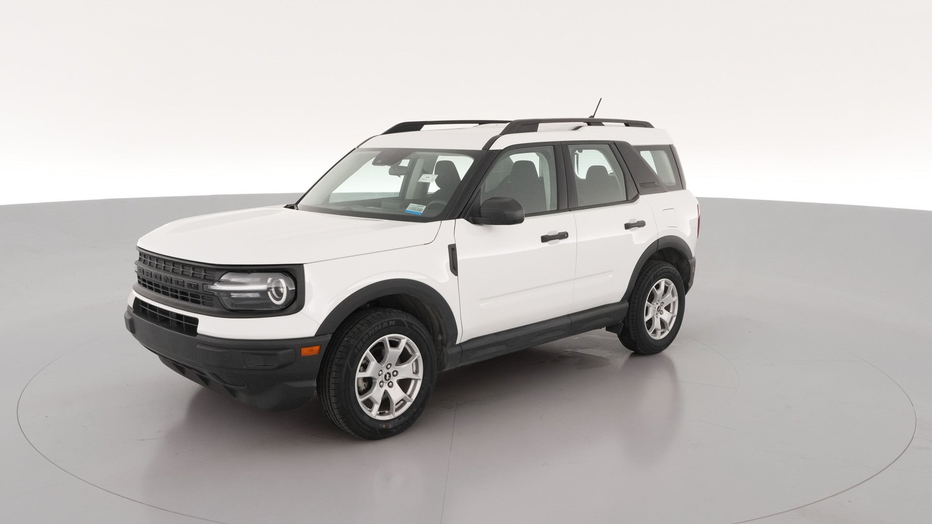 2023 Ford Bronco Sport vehicle photo