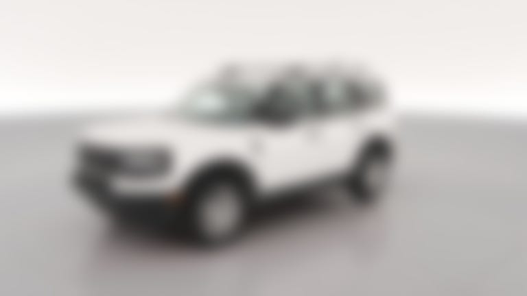 2023 Ford Bronco Sport vehicle photo