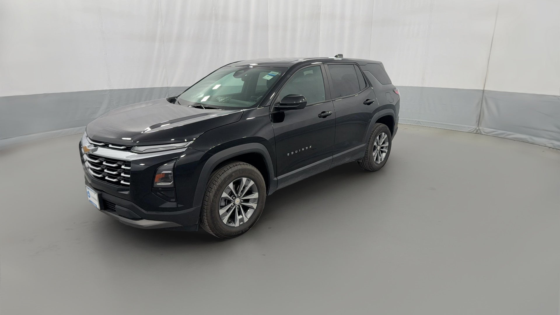 2026 Chevrolet Equinox vehicle photo