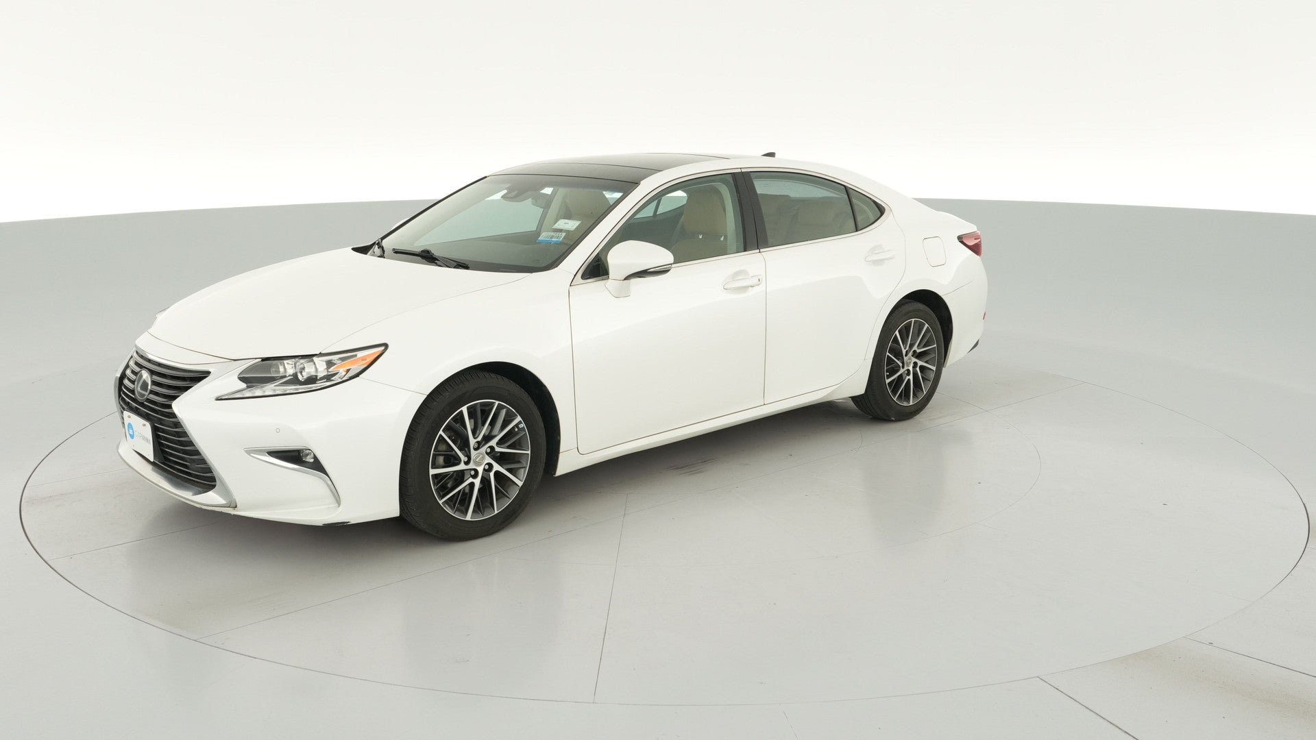 2017 Lexus ES vehicle photo