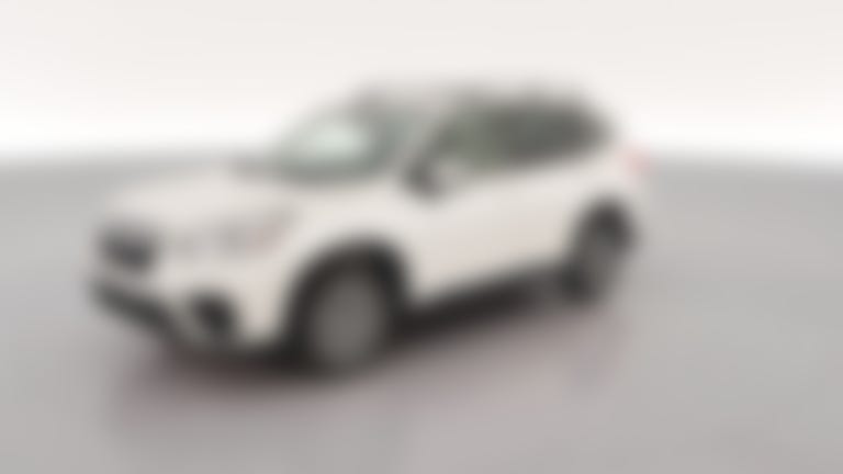 2020 Subaru Forester vehicle photo