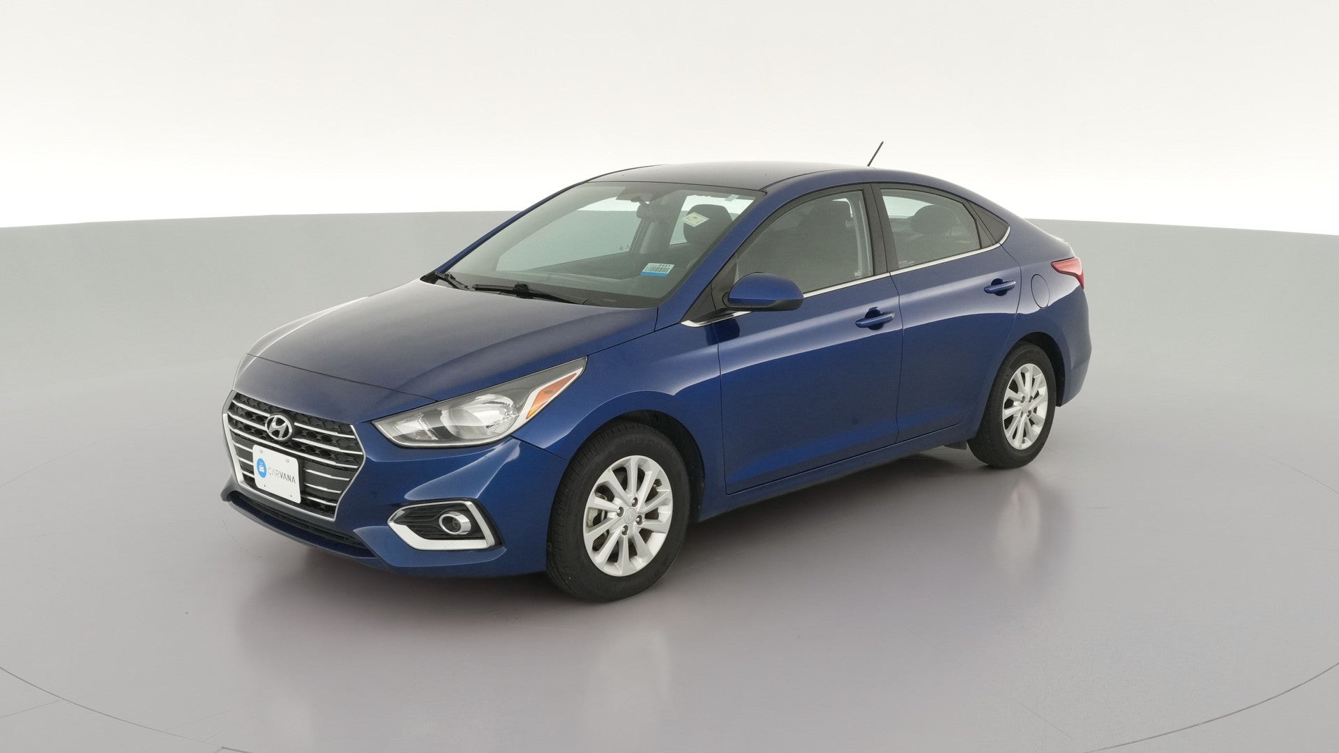 2021 Hyundai Accent vehicle photo
