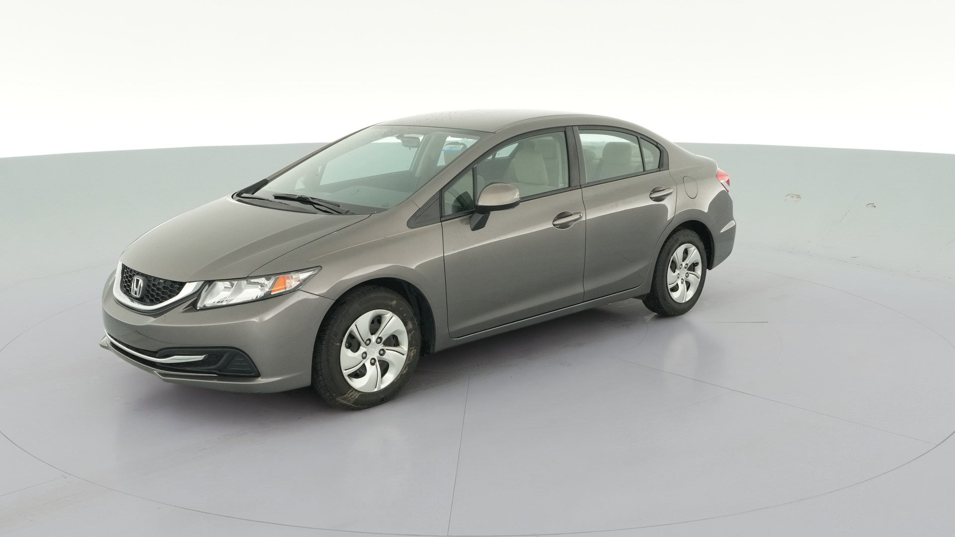 2013 Honda Civic vehicle photo