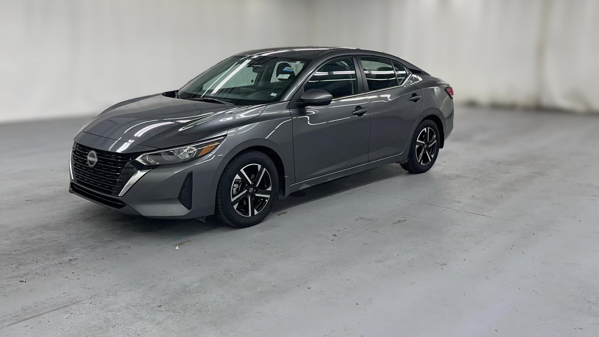 2025 Nissan Sentra vehicle photo