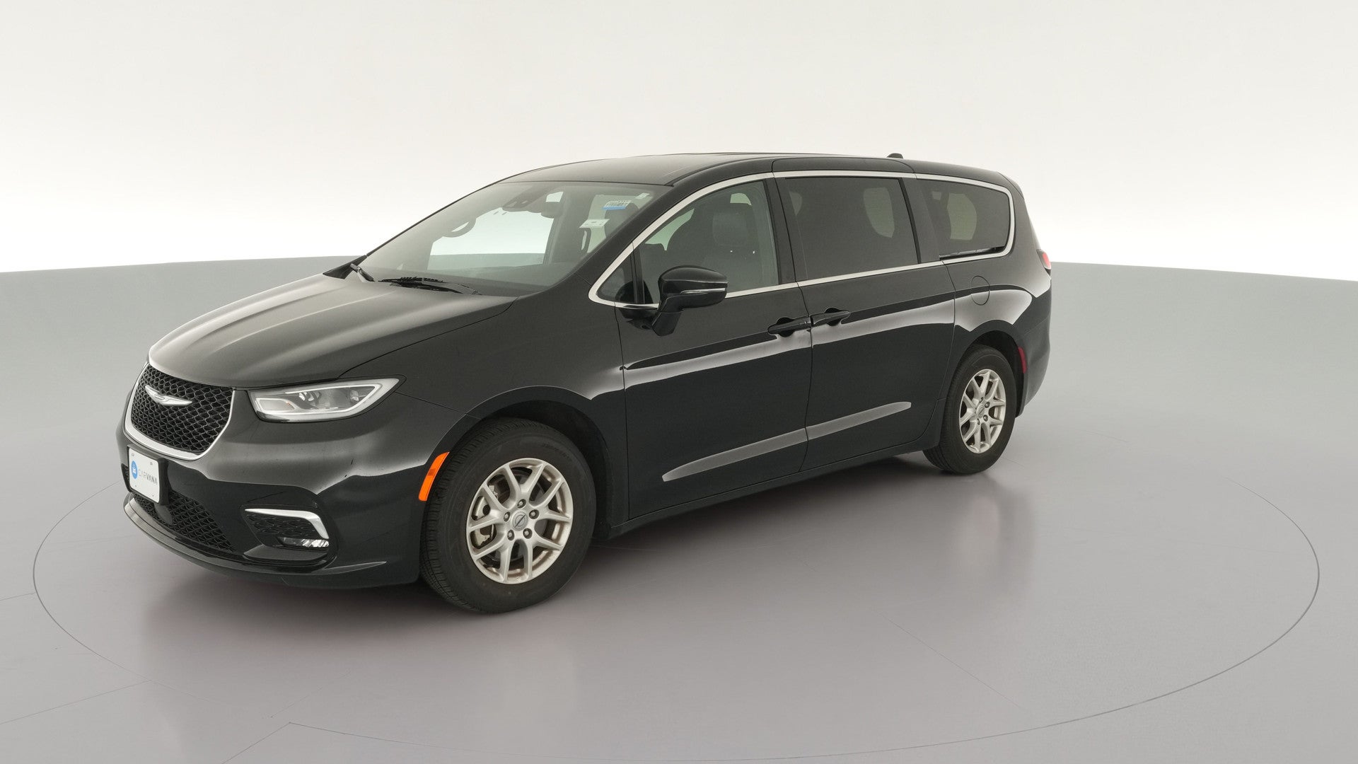 2025 Chrysler Pacifica vehicle photo