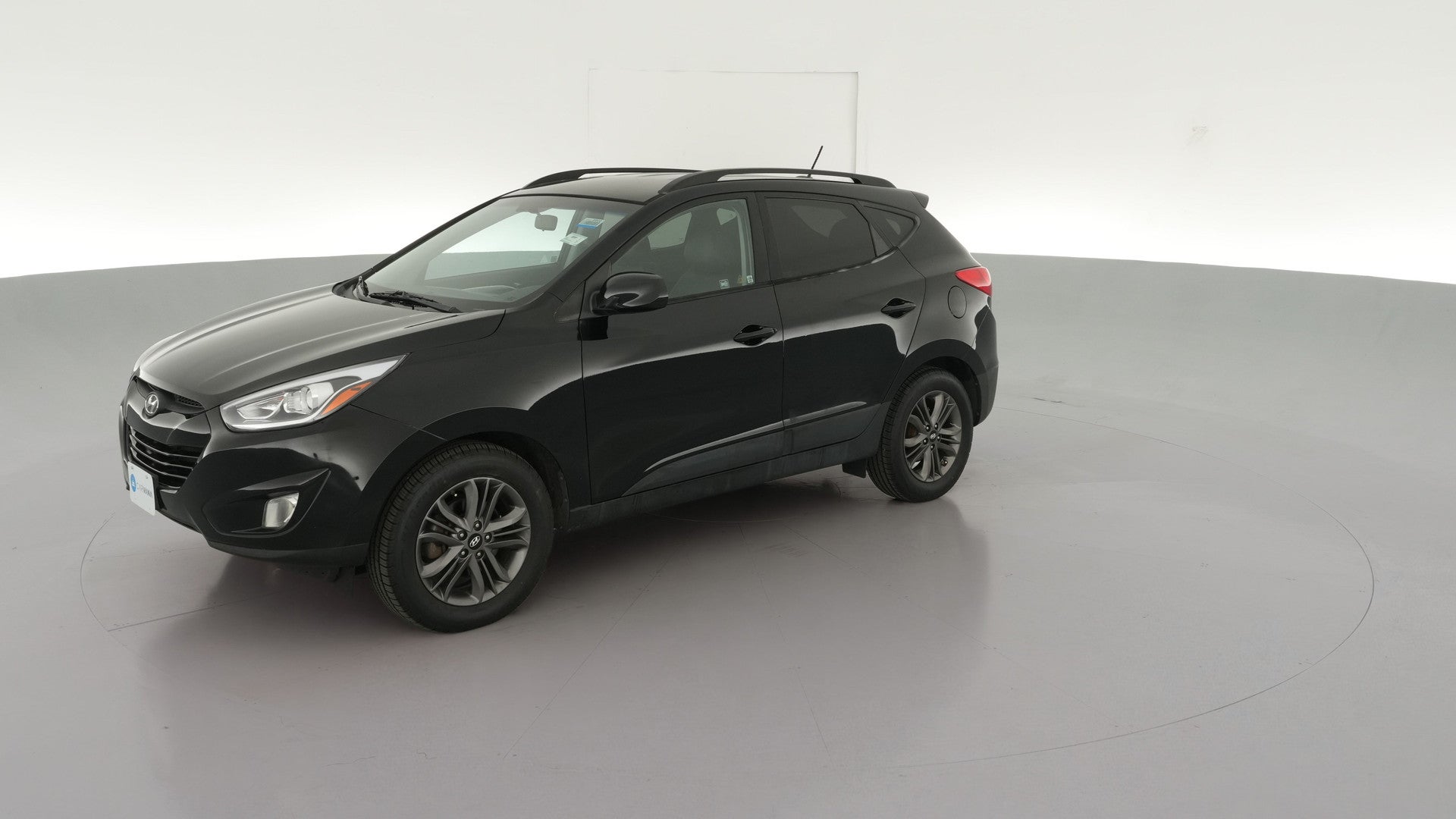 2015 Hyundai Tucson vehicle photo