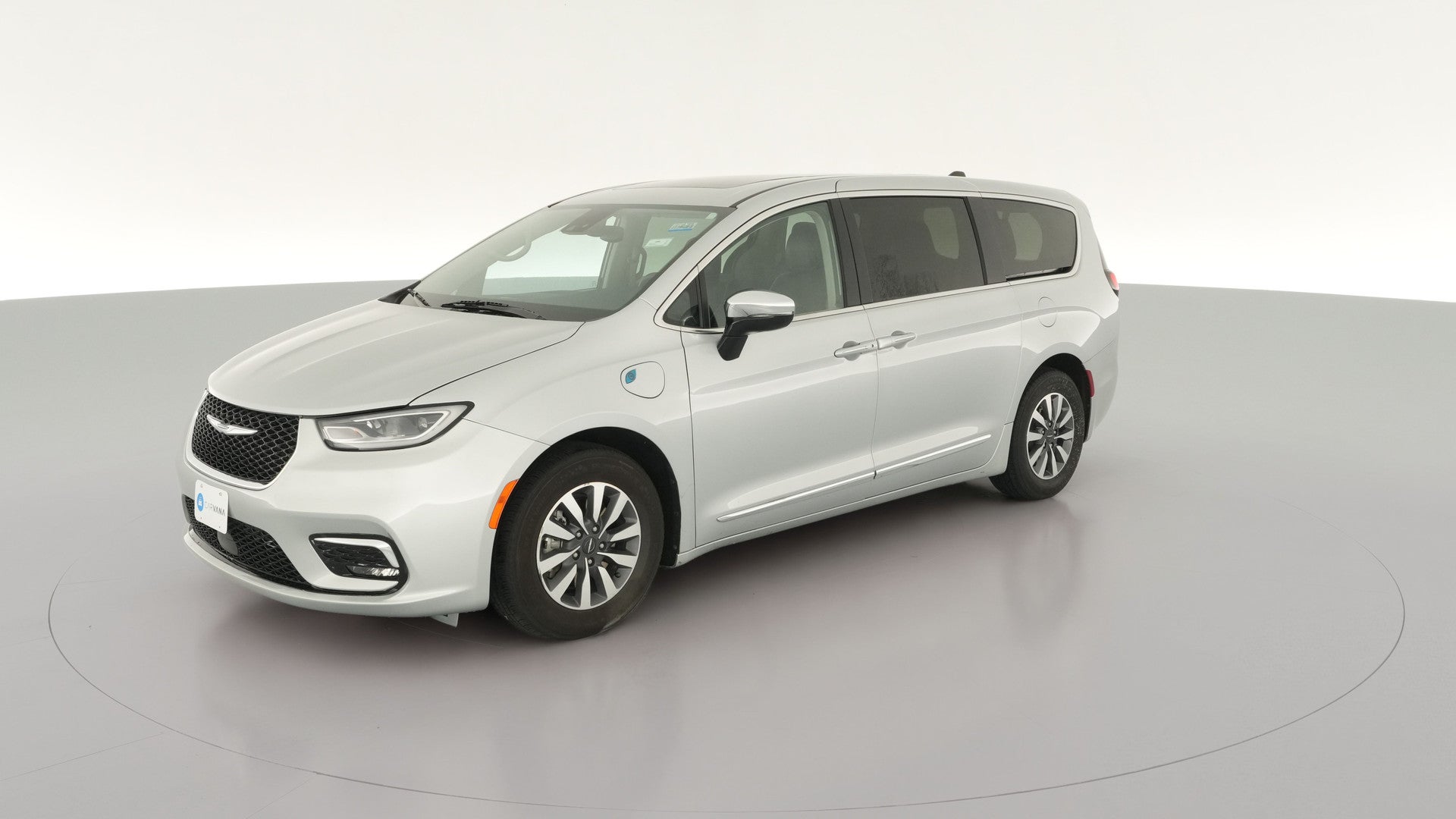 2023 Chrysler Pacifica Hybrid vehicle photo