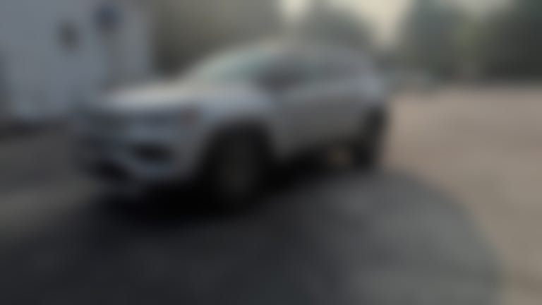 2025 Jeep Compass vehicle photo