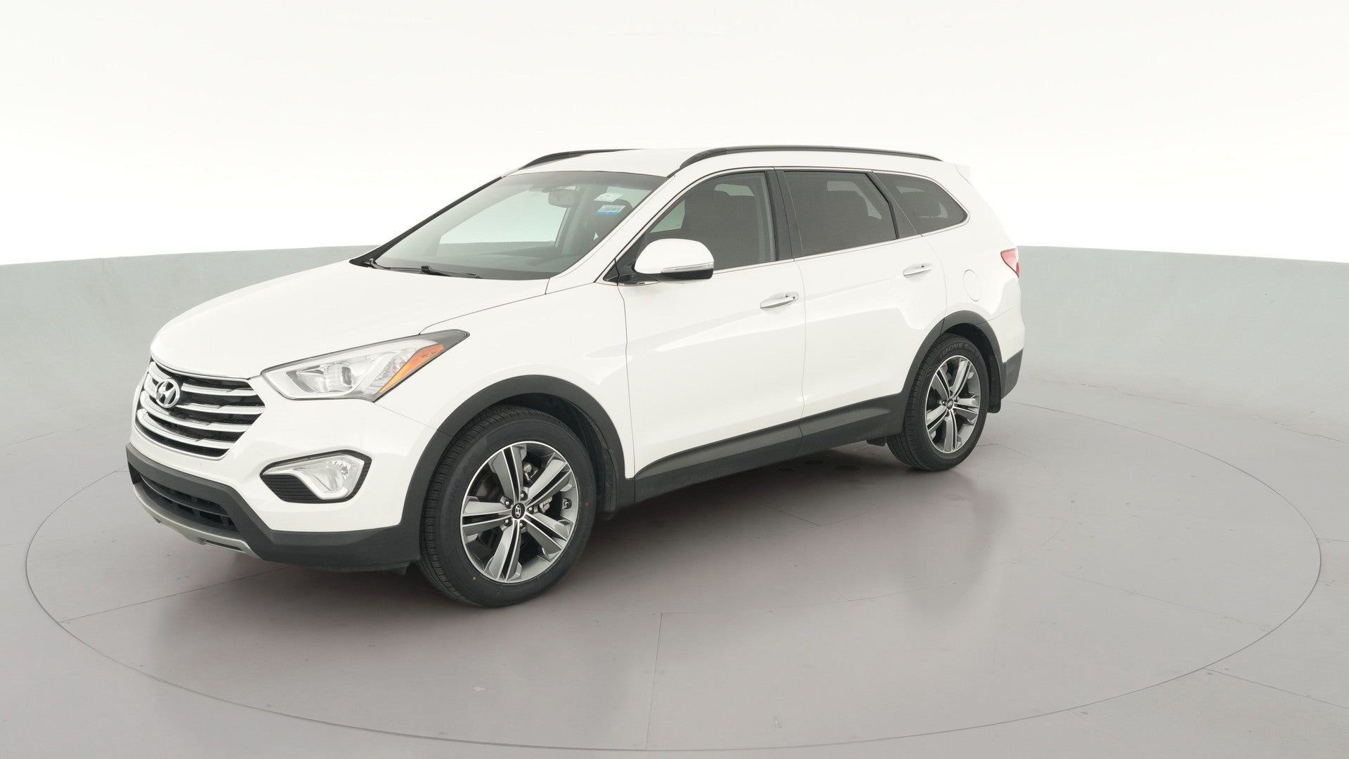 2015 Hyundai Santa Fe vehicle photo