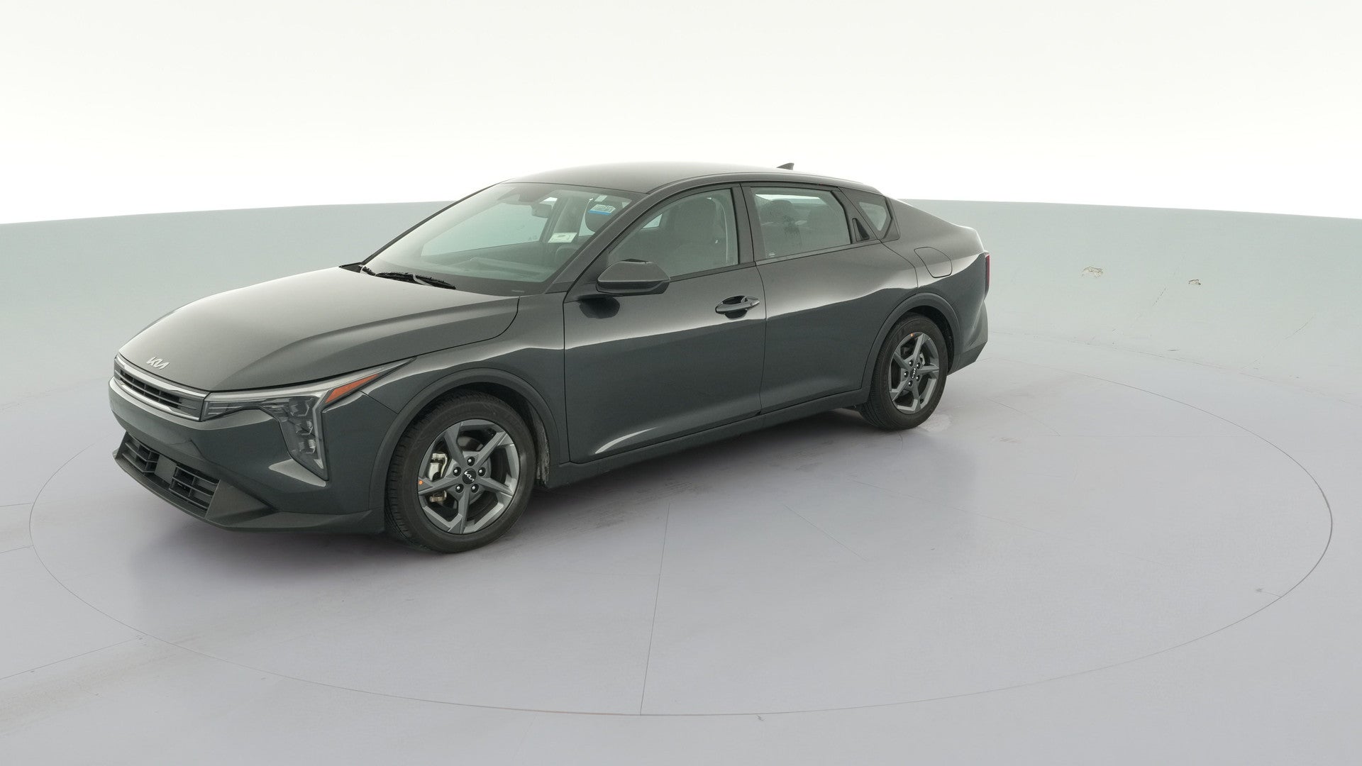 2025 Kia K4 vehicle photo