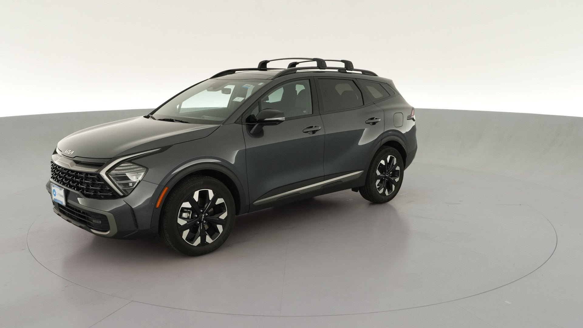 2023 Kia Sportage Plug-in Hybrid vehicle photo