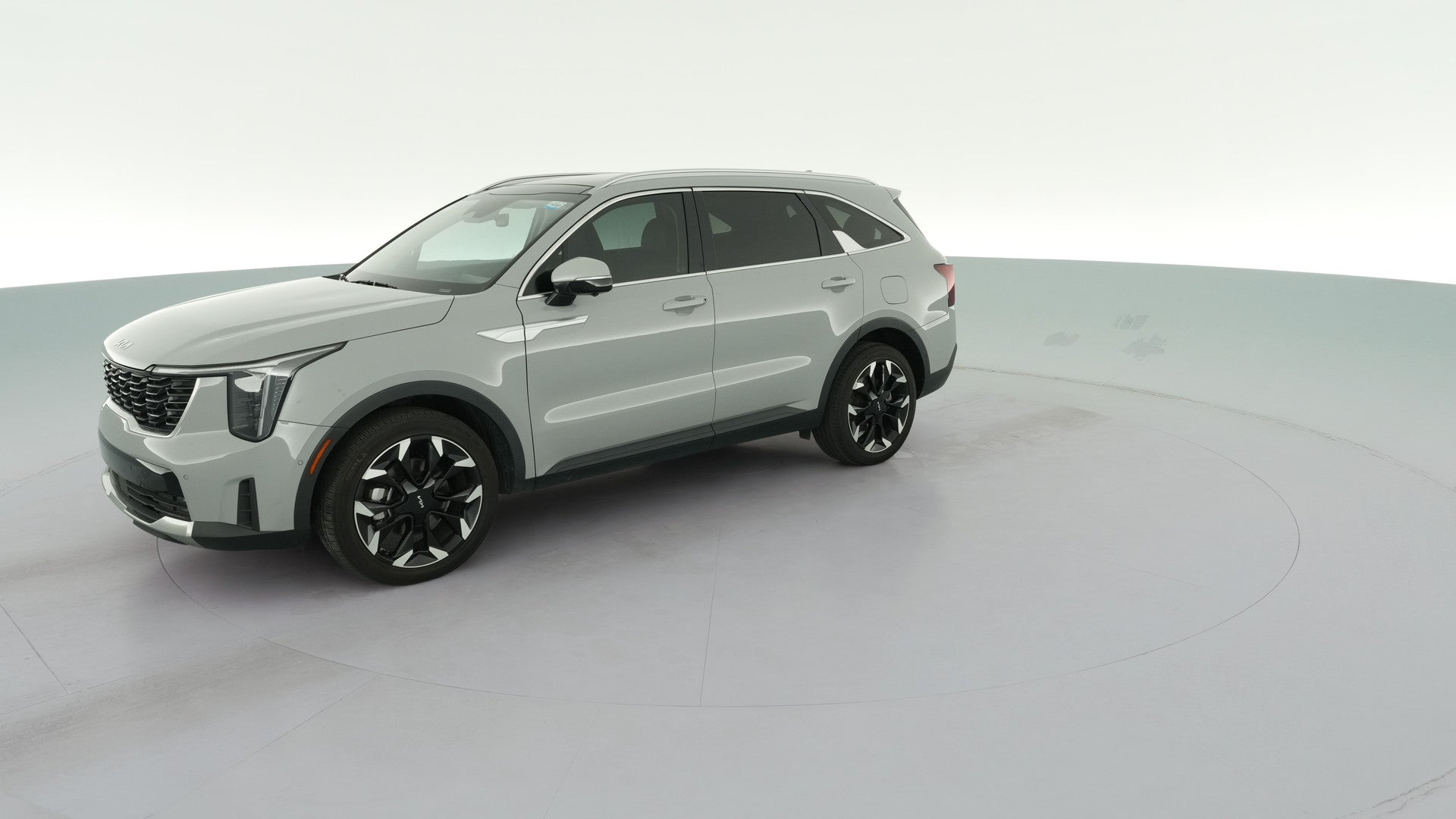 2025 Kia Sorento vehicle photo