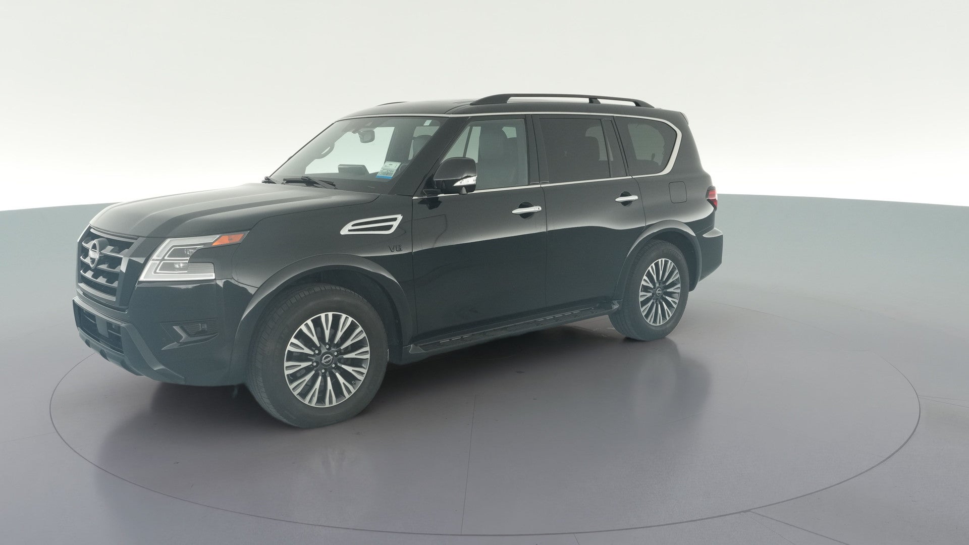 2021 Nissan Armada vehicle photo