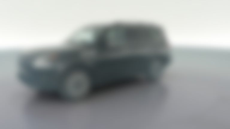 2021 Nissan Armada vehicle photo