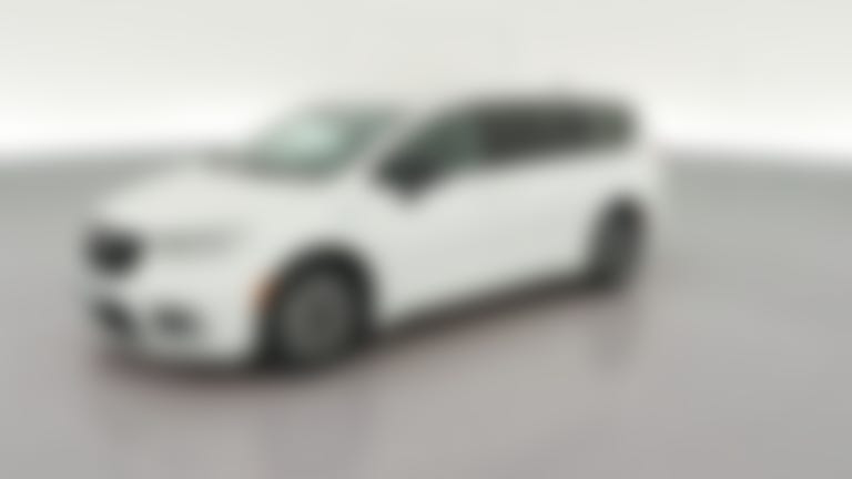 2024 Chrysler Pacifica Hybrid vehicle photo