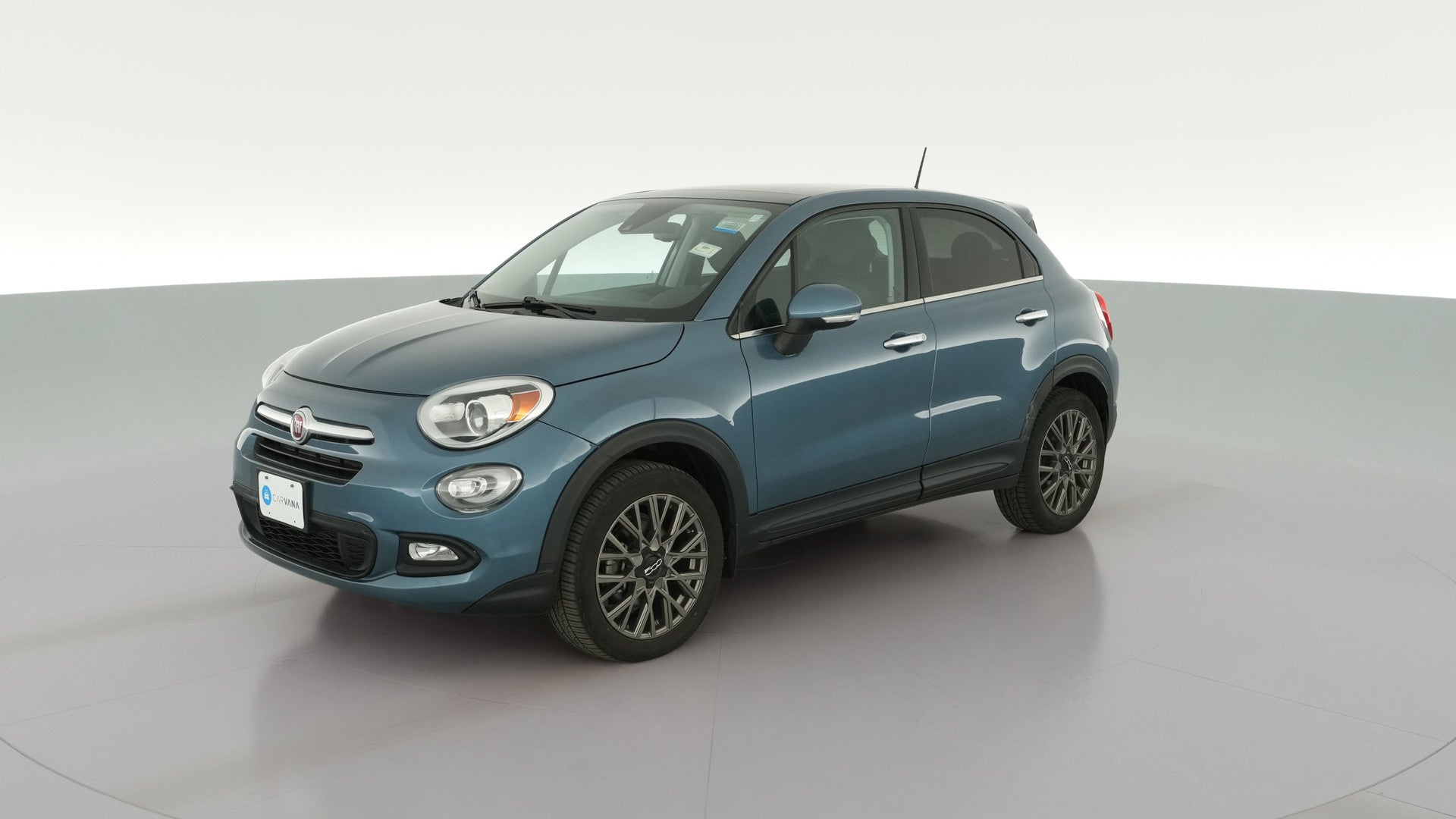 2017 FIAT 500X vehicle photo