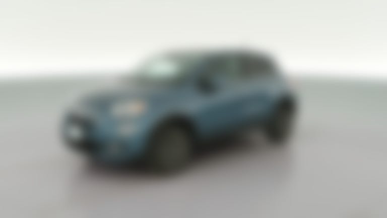 2017 FIAT 500X vehicle photo