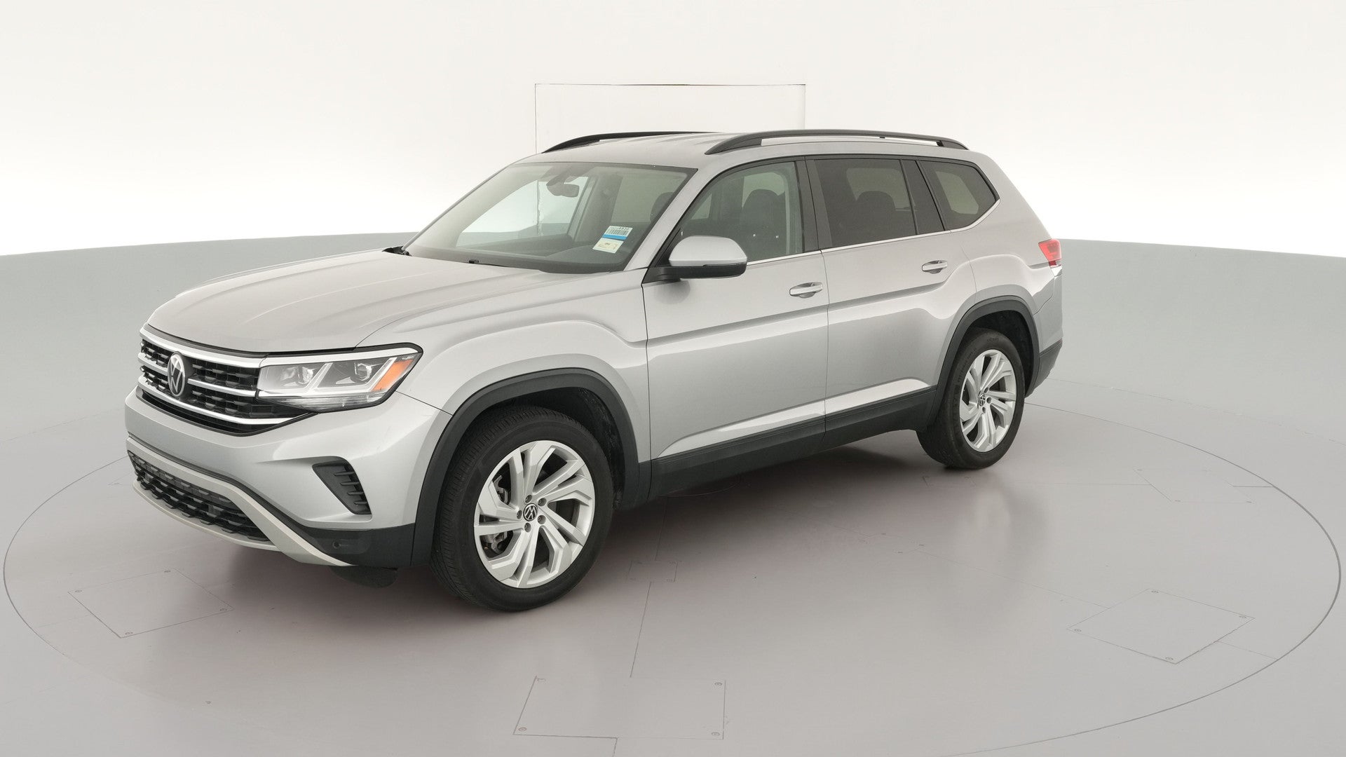 2021 Volkswagen Atlas vehicle photo