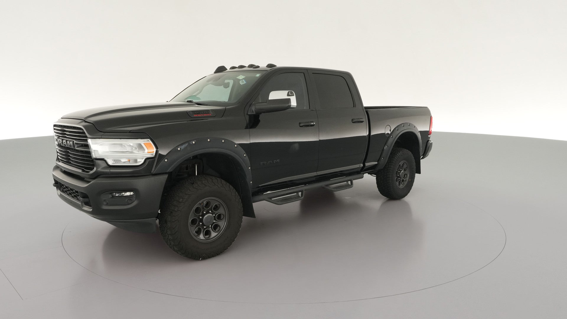 2021 Ram 2500 Crew Cab vehicle photo
