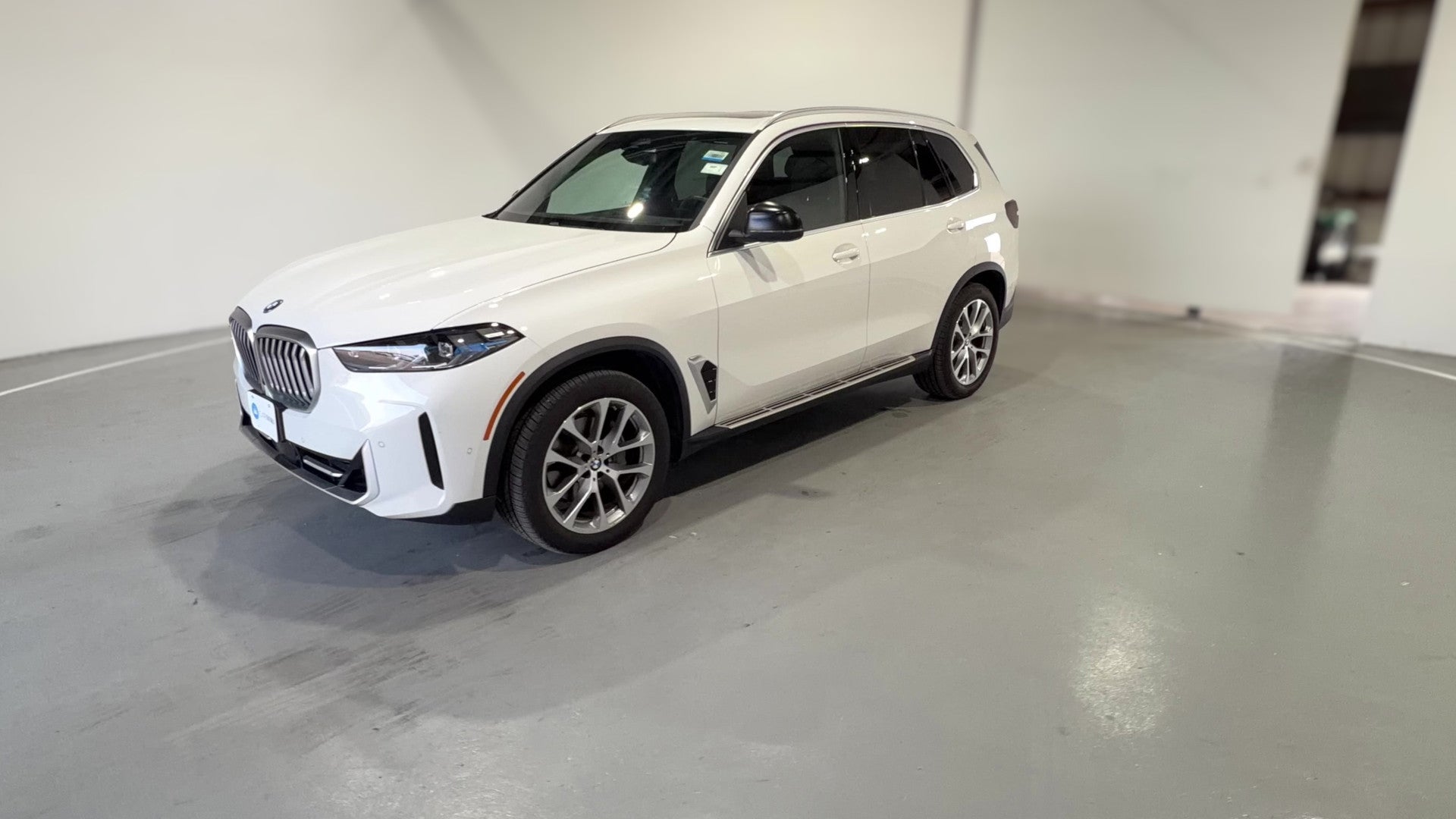 2026 BMW X5 vehicle photo