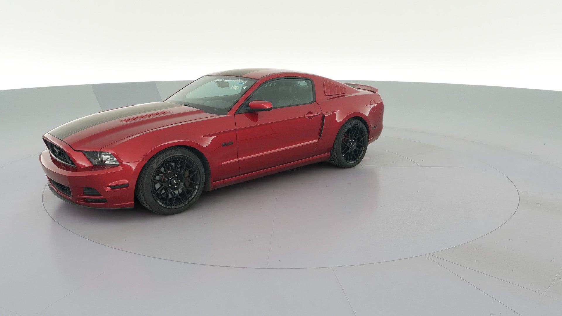 2013 Ford Mustang vehicle photo