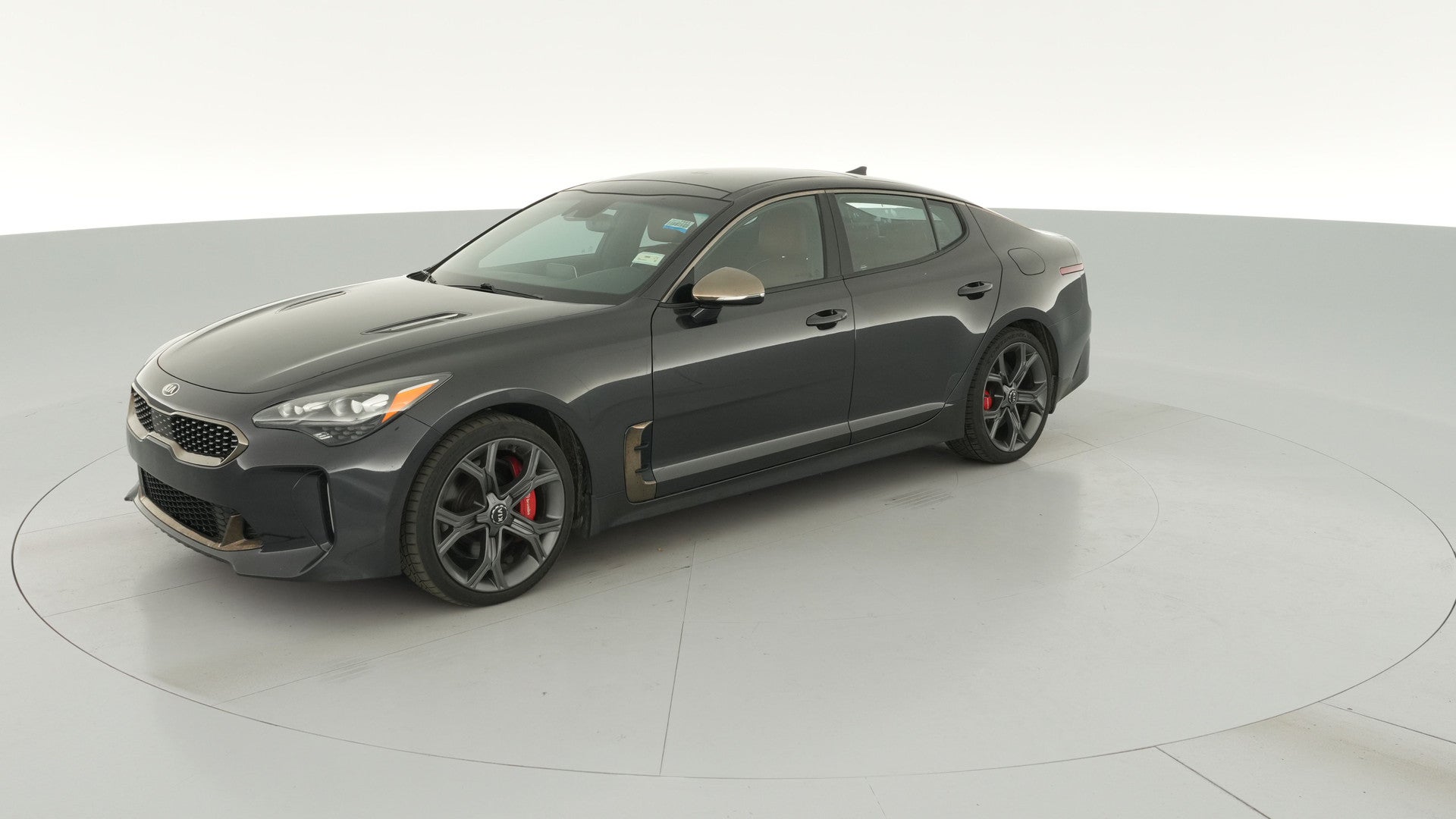 2021 Kia Stinger vehicle photo