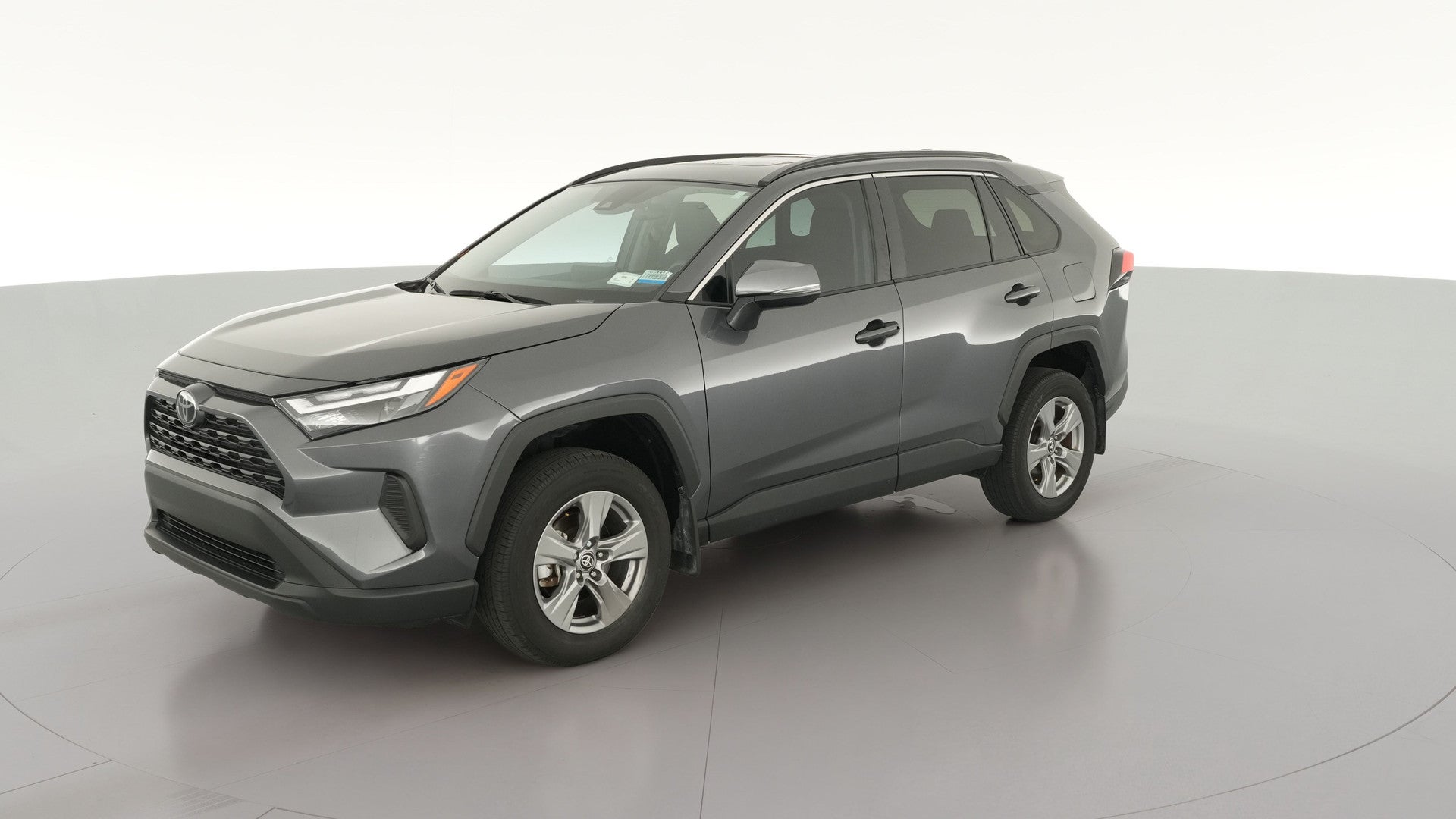 2025 Toyota RAV4 vehicle photo