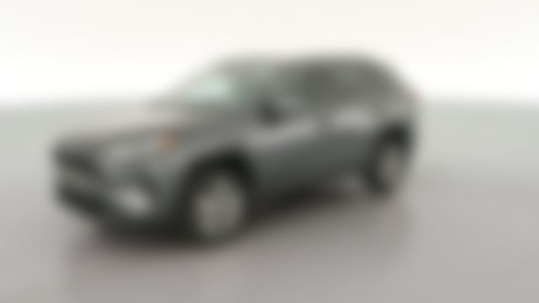 2025 Toyota RAV4 vehicle photo