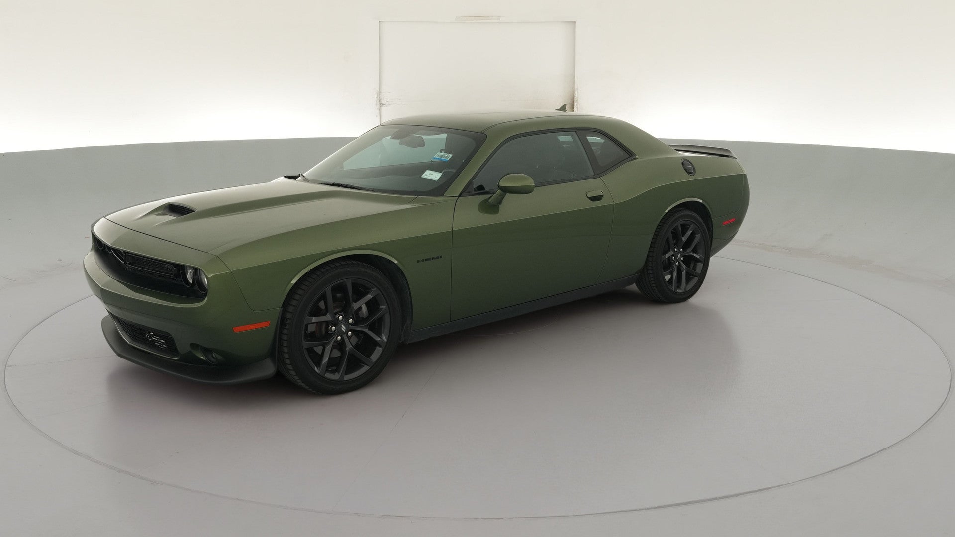 2020 Dodge Challenger vehicle photo