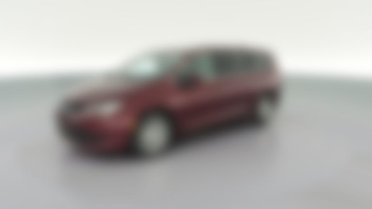 2017 Chrysler Pacifica vehicle photo