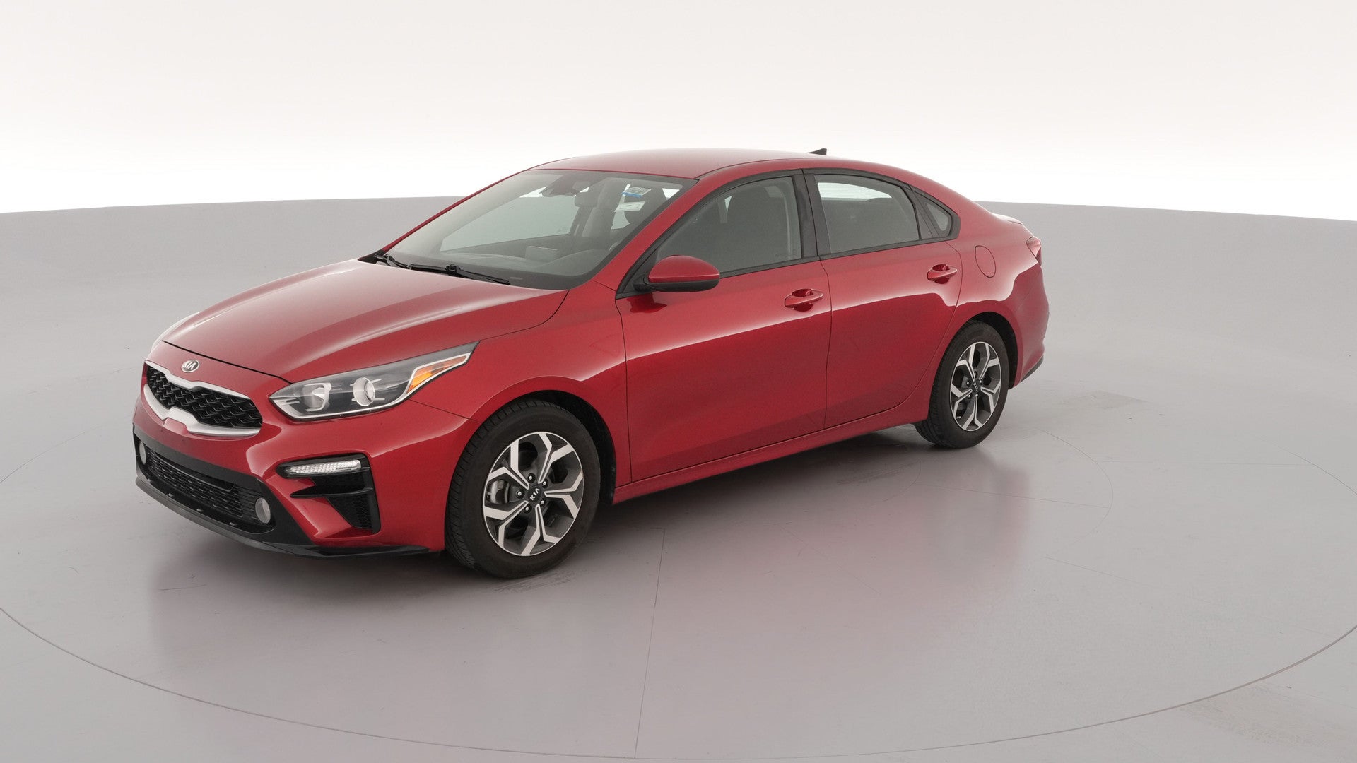 2019 Kia Forte vehicle photo