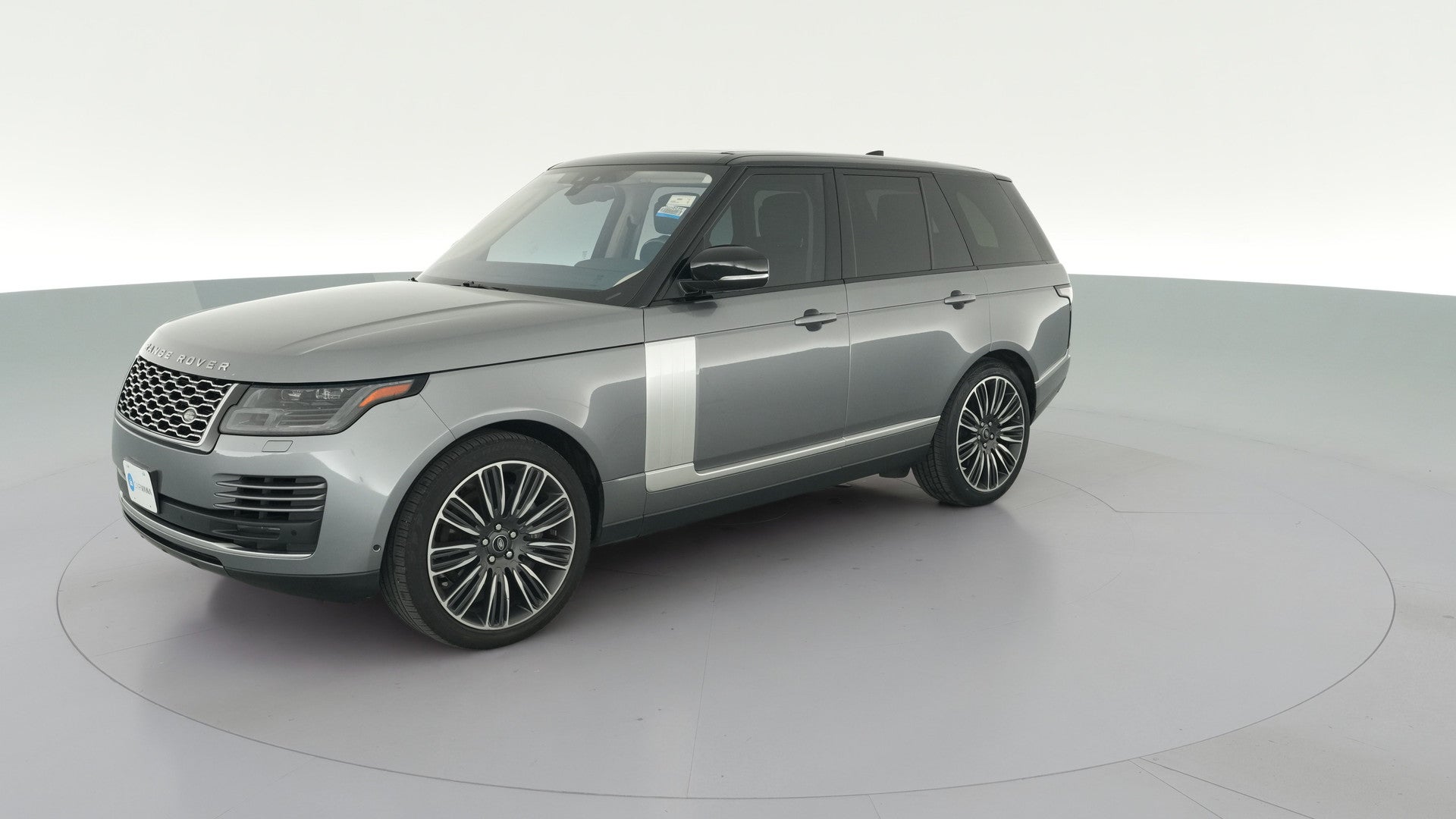 2022 Land Rover Range Rover vehicle photo