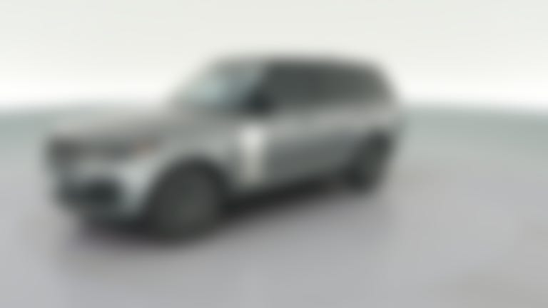 2022 Land Rover Range Rover vehicle photo