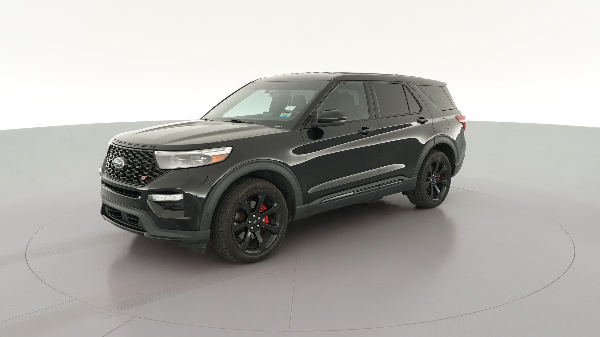 2022 Ford Explorer vehicle photo