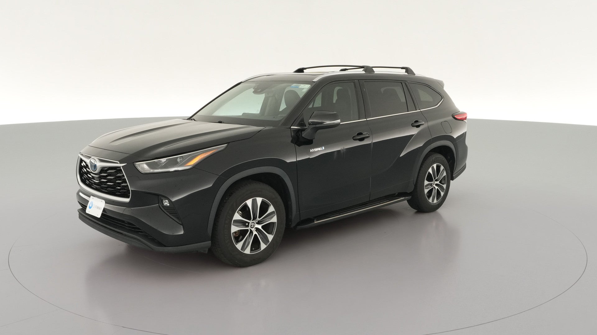 2021 Toyota Highlander Hybrid vehicle photo