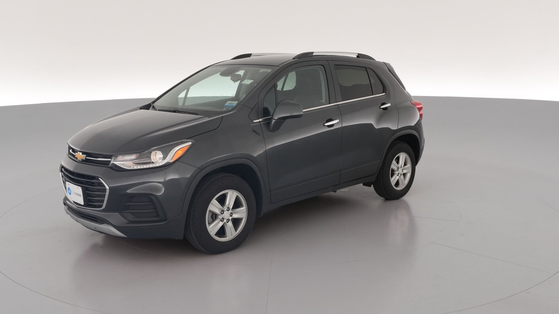 2019 Chevrolet Trax vehicle photo