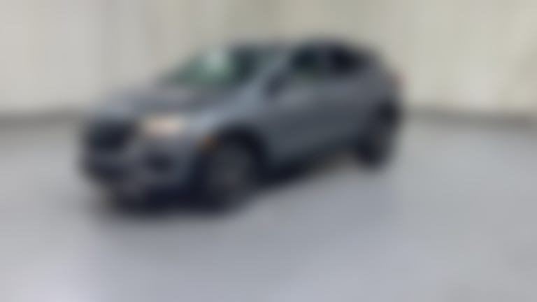 2021 Buick Encore GX vehicle photo