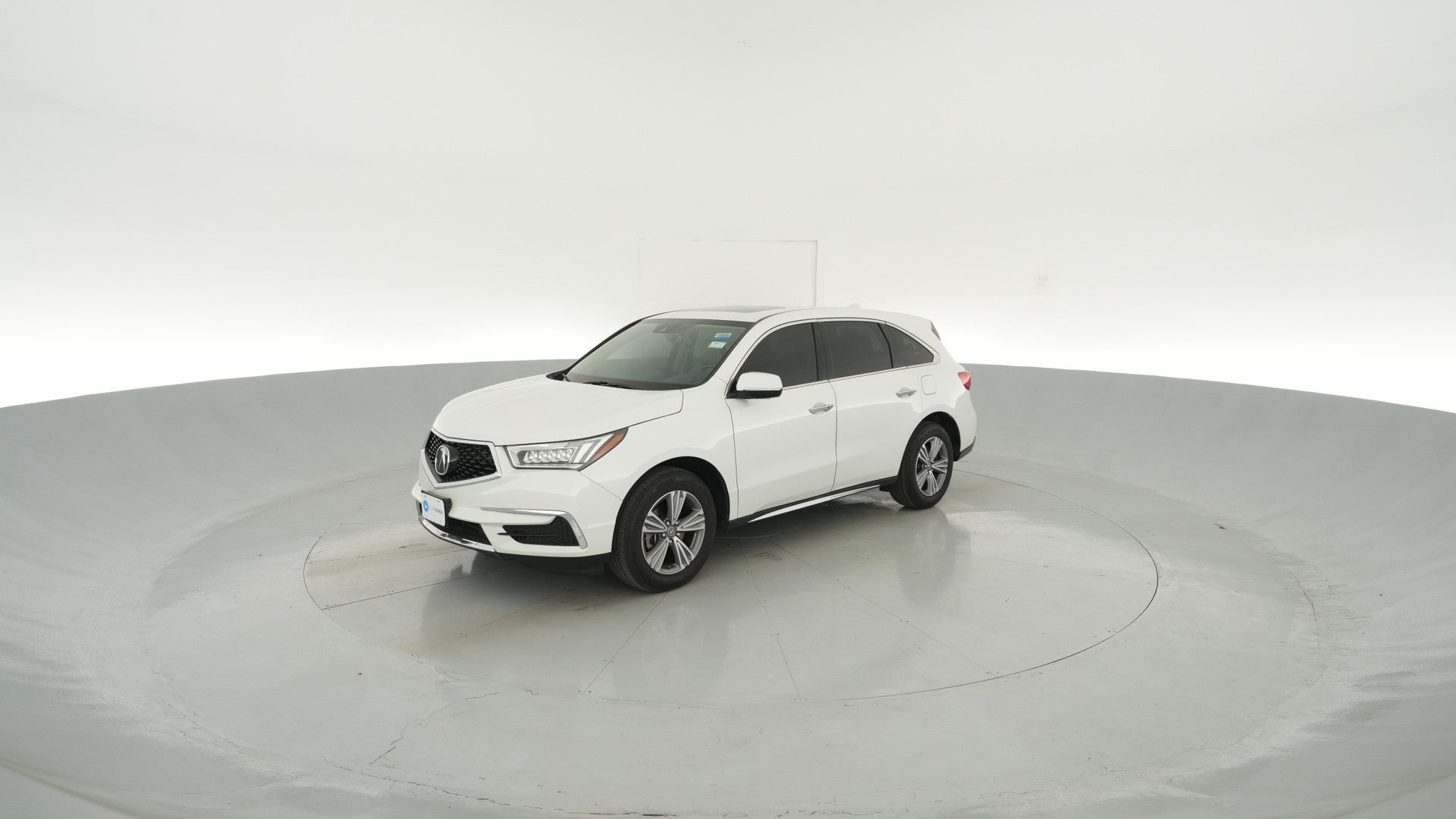 2020 Acura MDX vehicle photo