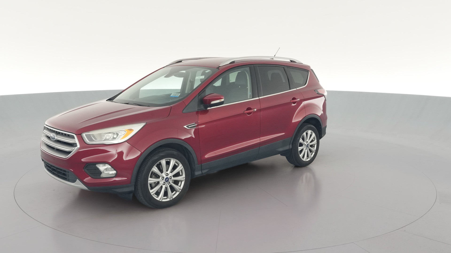 2017 Ford Escape vehicle photo