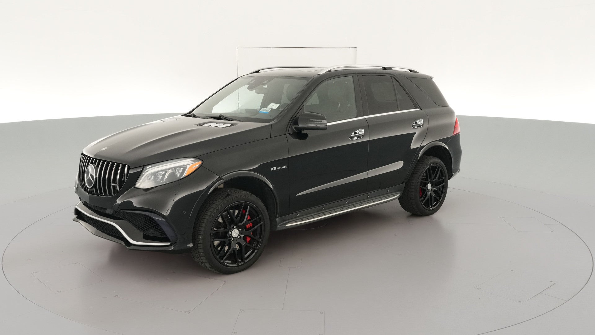 2016 Mercedes-Benz Mercedes-AMG GLE vehicle photo
