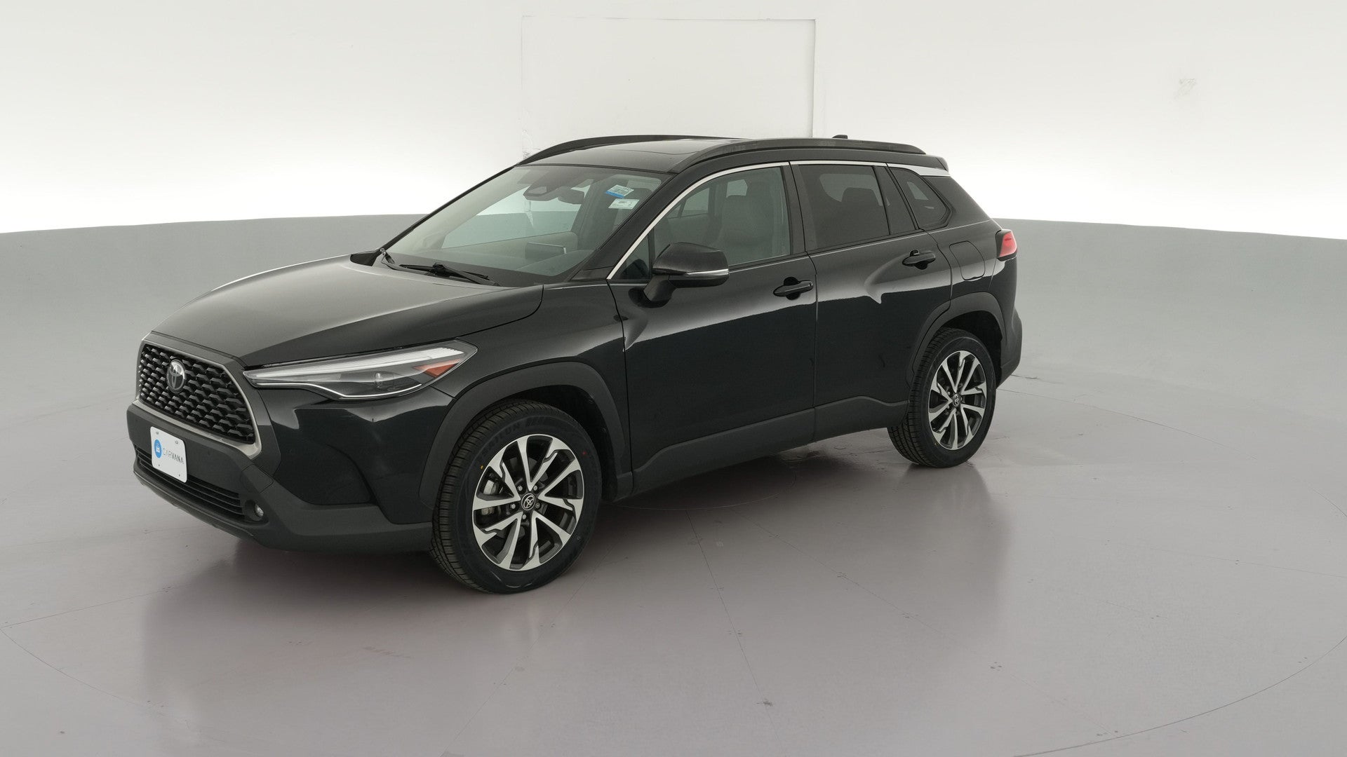 2023 Toyota Corolla Cross vehicle photo