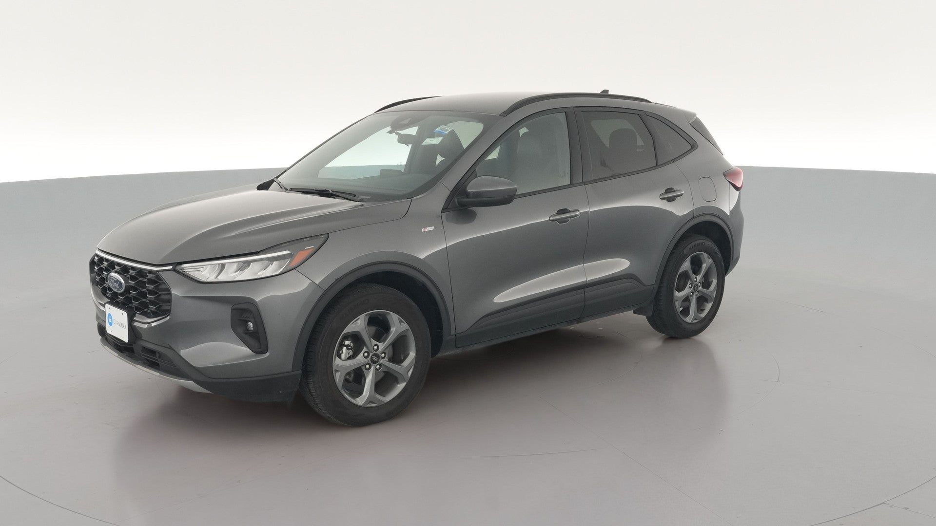 2025 Ford Escape vehicle photo