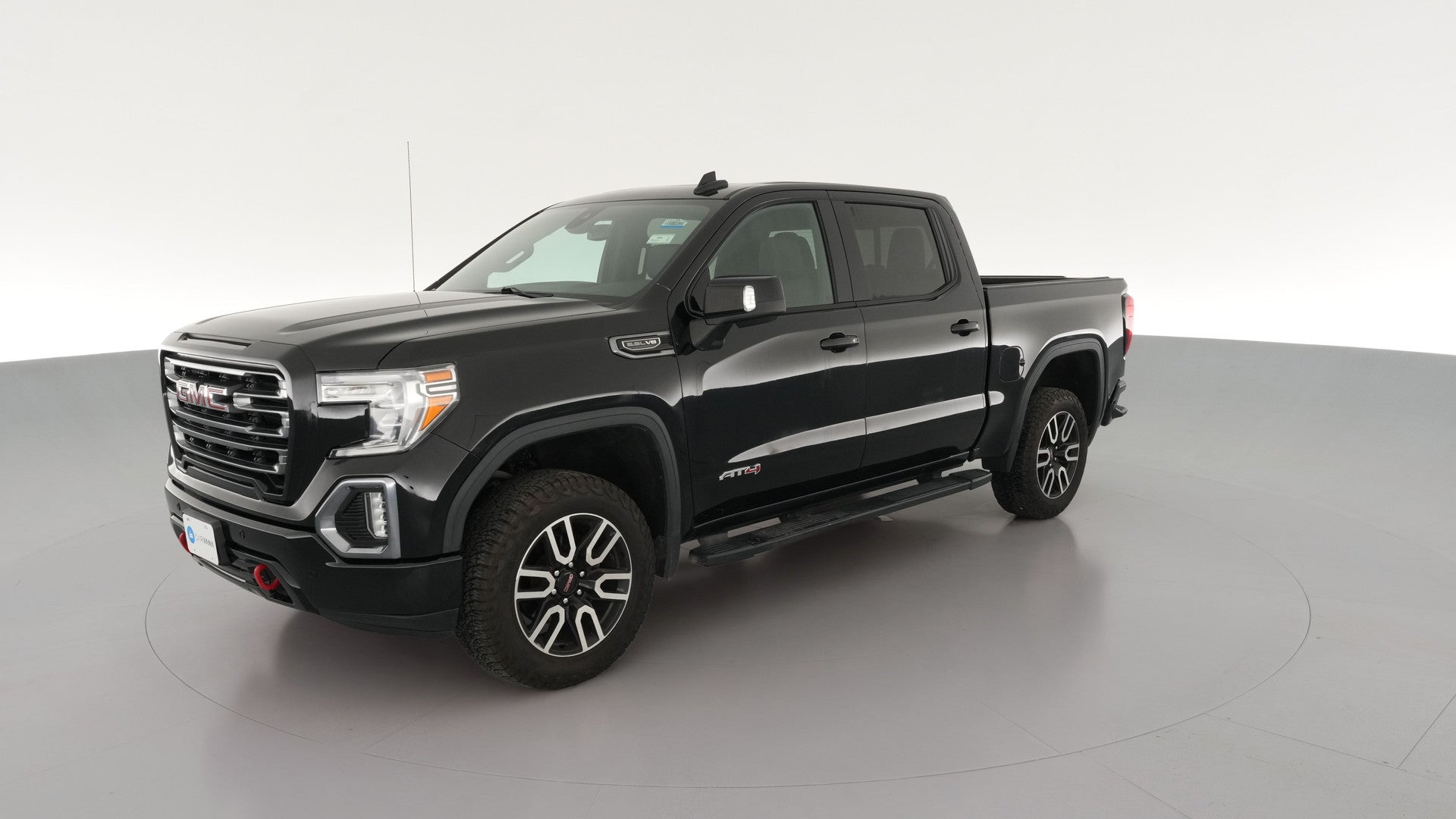 2020 GMC Sierra 1500 Crew Cab vehicle photo