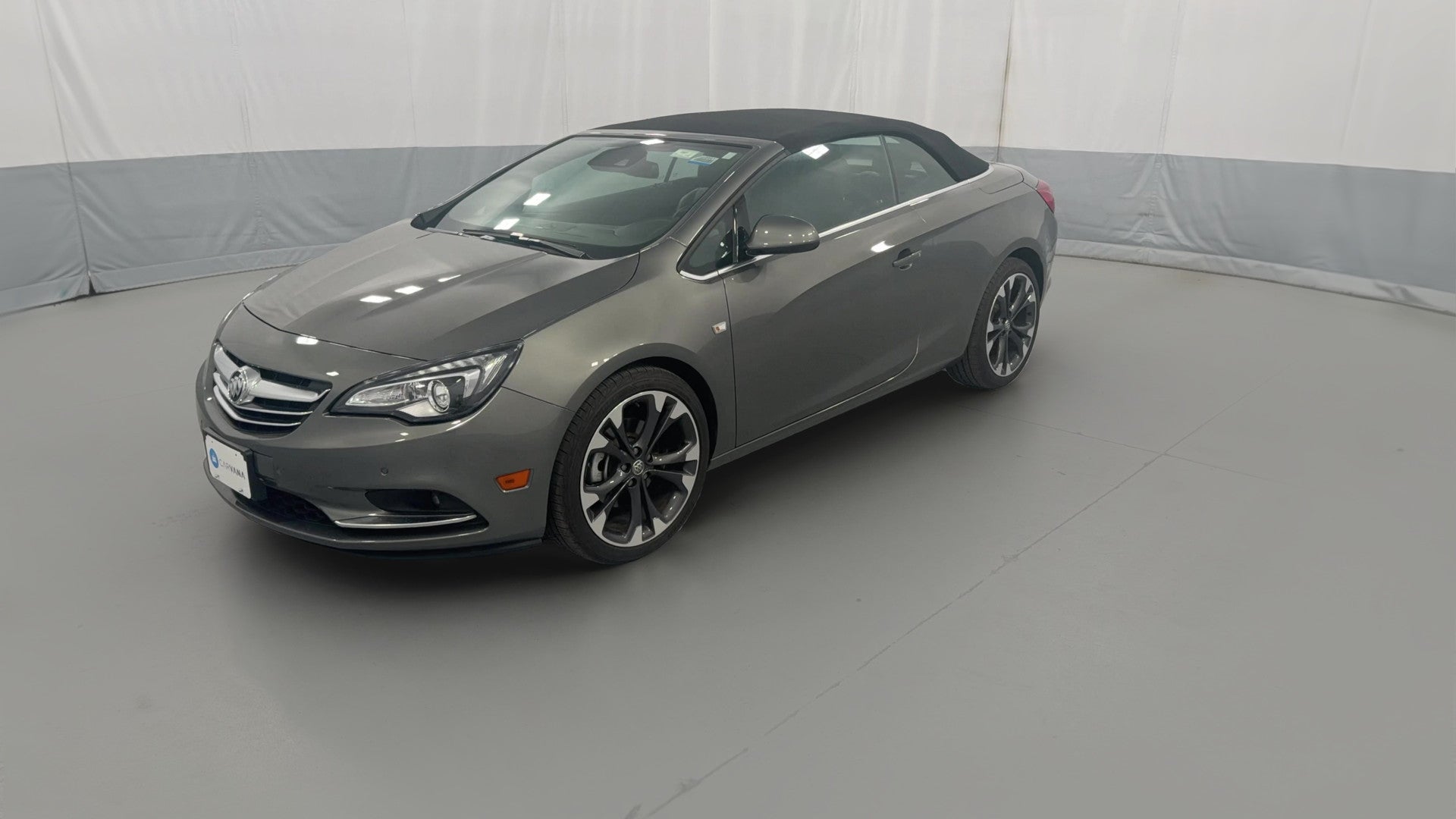 2019 Buick Cascada vehicle photo