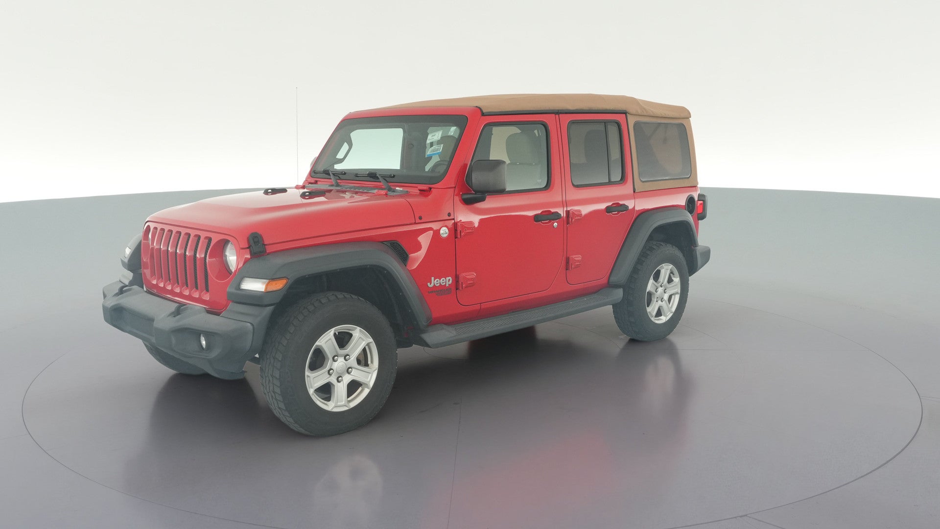 2018 Jeep Wrangler Unlimited vehicle photo